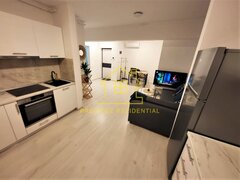 Metrou Berceni, 2 camere Biruintei 81, mobilat, utilat modern, centrala, A/C