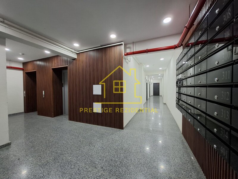 Metrou Berceni, 2 camere Biruintei 81, mobilat, utilat modern, centrala, A/C.