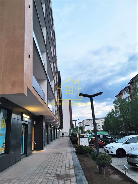 Metrou Berceni, 2 camere Biruintei 81, mobilat, utilat modern, centrala, A/C.