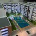Metrou Berceni, 2 camere Biruintei 81, mobilat, utilat modern, centrala, A/C.